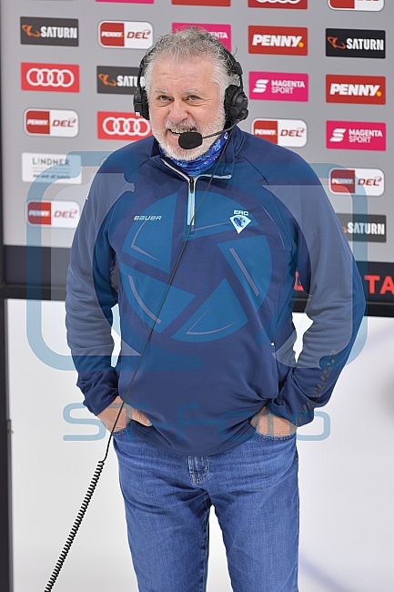 Eishockey, Herren, DEL, Saison 2020-2021, ERC Ingolstadt - Augsburger Panther, 18.02.2021