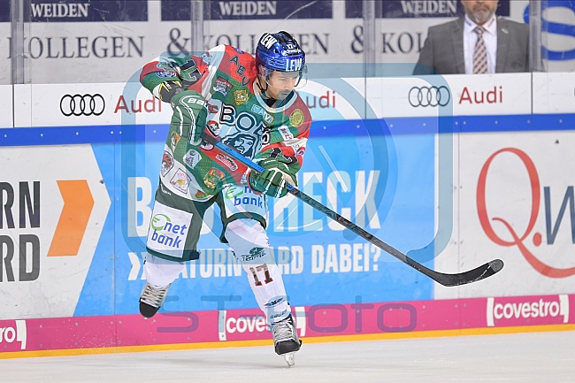 ERC Ingolstadt vs Augsburger Panther, DEL, Deutsche Eishockey Liga, Spieltag 19, 01.11.2019