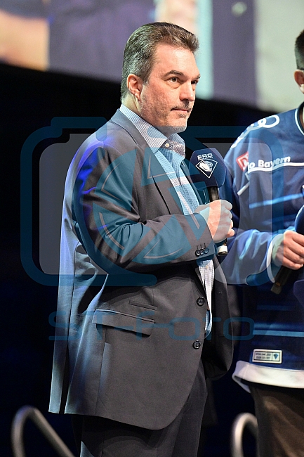 Eishockey, Herren, DEL, Saison 2021-2022, ERC Ingolstadt - Saisonabschlussfeier, 14.04.2022