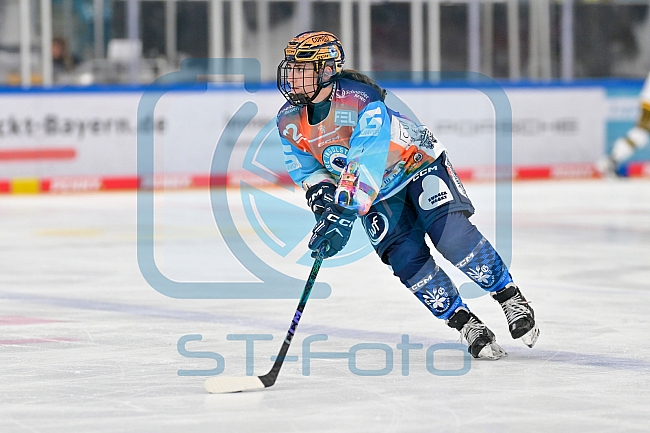 Eishockey, Frauen, DFEL, Vorbereitung, Saison 202-2025, ERC Ingolstadt - St. Pölten, 07.09.2024