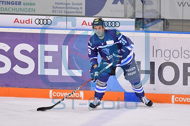 ERC Ingolstadt vs Fischtown Pinguins, Eishockey, DEL, Deutsche Eishockey Liga, Spieltag 23, 30.11.2018