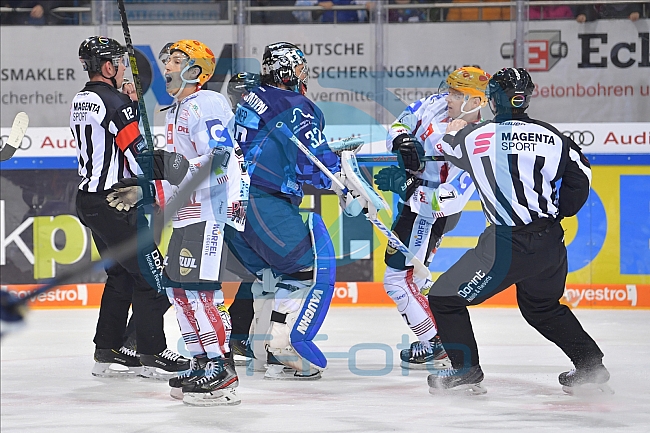 ERC Ingolstadt vs Fischtown Pinguins, DEL, Deutsche Eishockey Liga, Spieltag 25, 08.12.2019