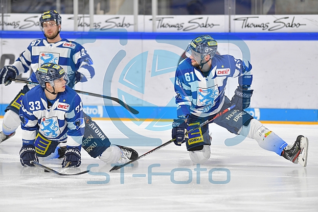 Thomas Sabo Ice Tigers vs ERC Ingolstadt, DEL, Deutsche Eishockey Liga, Spieltag 35, 05.01.2020