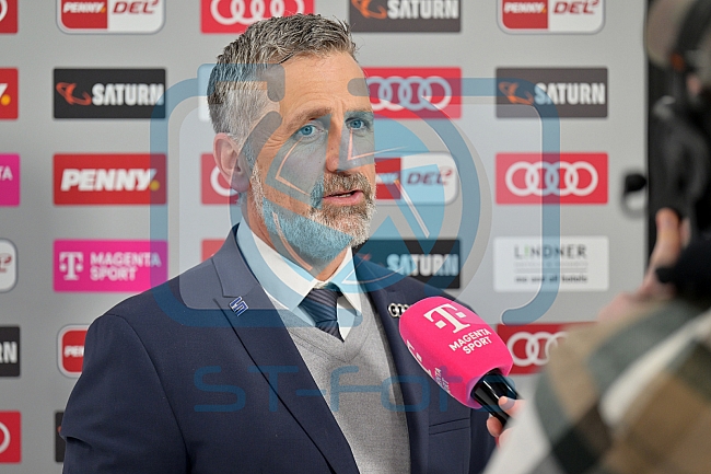 Eishockey, Herren, DEL, Saison 2022-2023, Playoff-Viertelfinale - Spiel 5, ERC Ingolstadt - Düsseldorfer EG, 24.03.2023