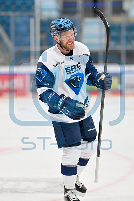 Eishockey, Herren, DEL, Saison 2025-2026, ERC Ingolstadt - Training, 04.08.2025