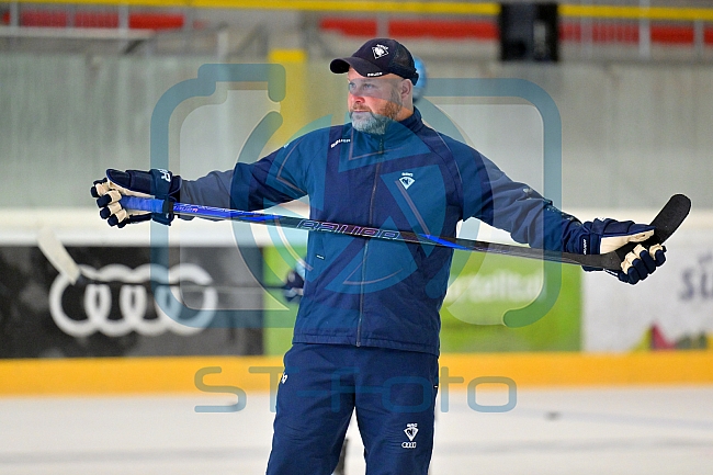 Eishockey, Herren, DEL, Saison 2025-2026, Vinschgau Cup, ERC Ingolstadt - Pre-Game-Skate, 22.08.2025