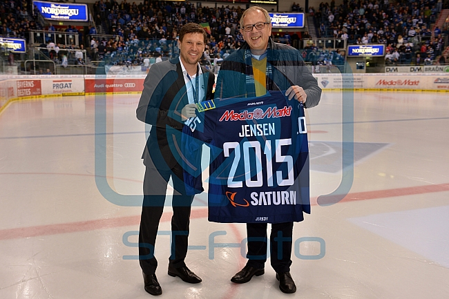 ERC Ingolstadt vs Schwenninger Wild Wings, Eishockey, DEL, Deutsche Eishockey Liga, 20.11.2015