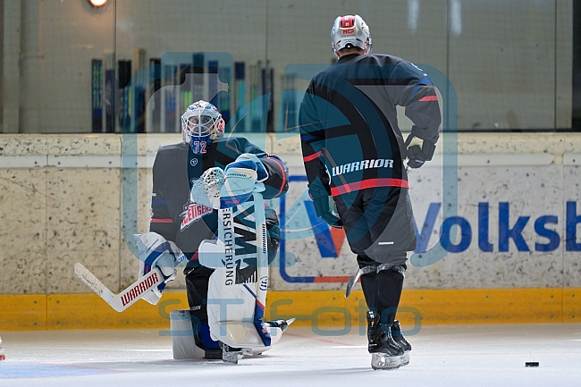 Eishockey, Herren, DEL, Saison 2023-2024, Vinschgau Cup, Nürnberg Ice Tigers - IceTraining, 25.08.2023