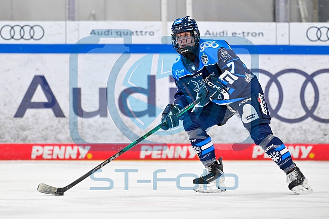 Eishockey, Frauen, DFEL, Saison 2025-2026, Testspiel, ERC Ingolstadt - HC Davos, 14.02.2026