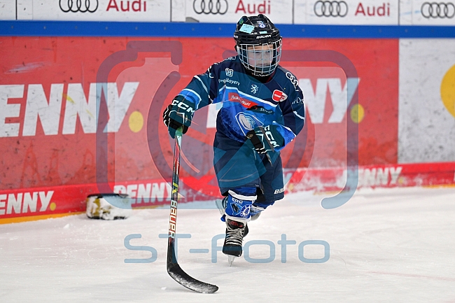 Eishockey, Herren, DEL, Saison 2024-2025, ERC Ingolstadt - Kids On Ice Day, 11.01.2025