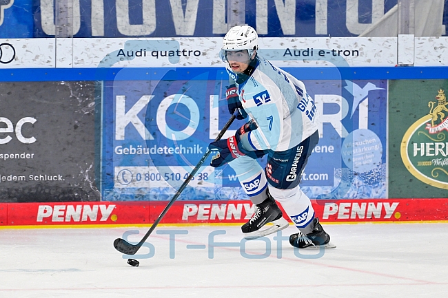Eishockey, Herren, DEL, Saison 2025-2026, Spiel 50, ERC Ingolstadt - Adler Mannheim, 08.03.2026