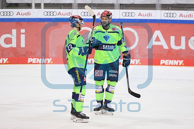 Eishockey, Herren, DEL, Saison 2020-2021, ERC Ingolstadt - Nürnberg Ice Tigers, 28.01.2021