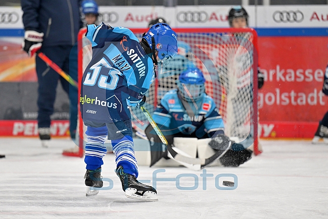 Eishockey, Herren, DEL, Saison 2022-2023, ERC Ingolstadt - Kids On Ice Day, 14.01.2023