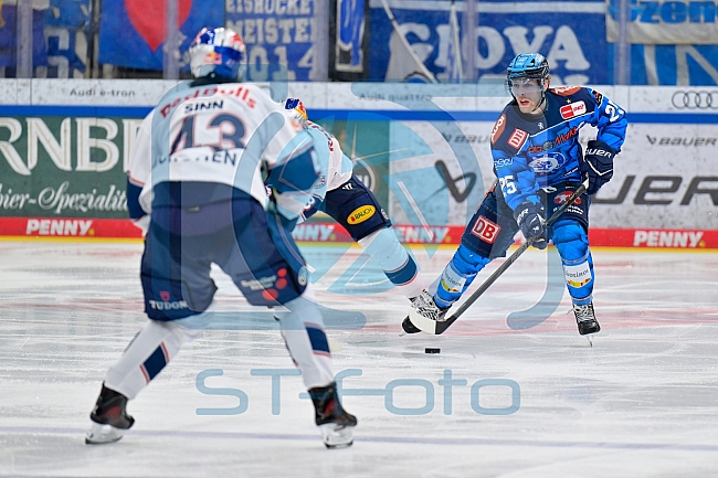 Eishockey, Herren, DEL, Saison 2025-2026, Playoffs, Viertelfinale, Spiel 4, ERC Ingolstadt - EHC Red Bull München, 31.03.2026