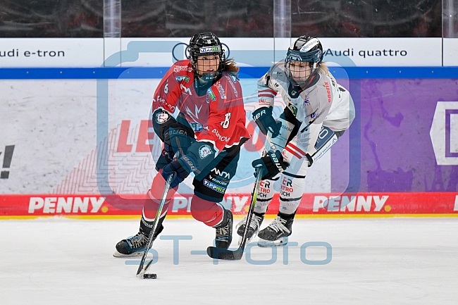 Eishockey, Frauen, EWHL Euro Cup, Saison 2025-2026, Finale, HK Budapest - ECDC Memmingen Indians, 19.10.2025