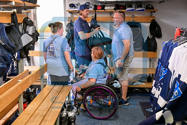 Eishockey, Herren, DEL, Saison 2026-2027, ERC Ingolstadt - Fanfest, 22.08.2026