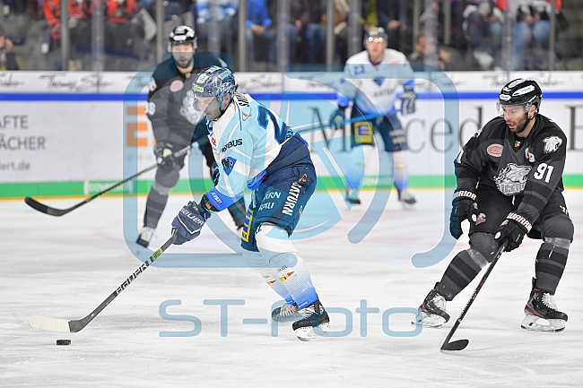 Thomas Sabo Ice Tigers vs ERC Ingolstadt, DEL, Deutsche Eishockey Liga, Spieltag 35, 05.01.2020