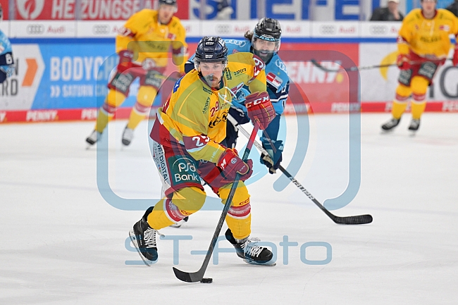 Eishockey, Herren, DEL, Saison 2022-2023, Playoff-Viertelfinale - Spiel 5, ERC Ingolstadt - Düsseldorfer EG, 24.03.2023