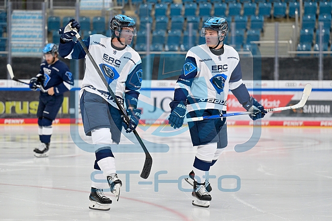 Eishockey, Herren, DEL, Saison 2025-2026, ERC Ingolstadt - Training, 04.08.2025