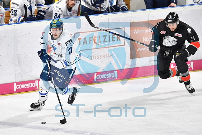 Thomas Sabo Ice Tigers vs ERC Ingolstadt, Eishockey, DEL, Deutsche Eishockey Liga, Spieltag 24, 23.11.2017