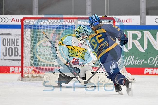 Eishockey, Frauen, DFEL, Saison 2022-2023, ERC Ingolstadt - Mad Dogs Mannheim, 19.11.2022