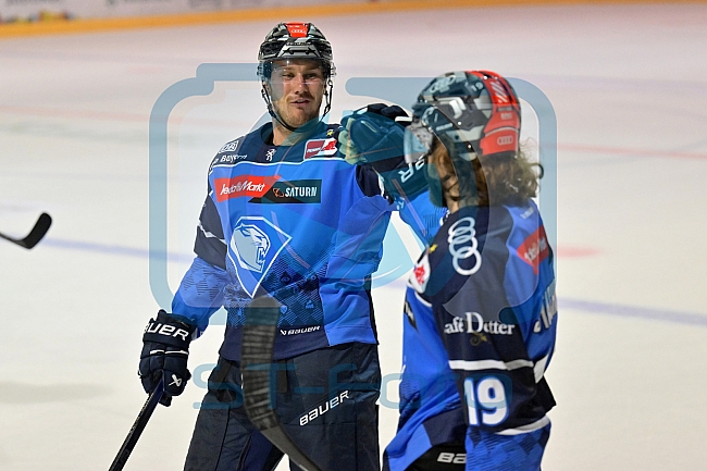 Eishockey, Herren, DEL, Saison 2023-2024, Vinschgau Cup, ERC Ingolstadt - HC Pustertal, 25.08.2023