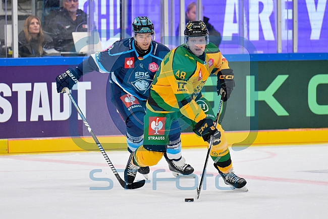 Hockey, Mens, CHL, Season 2025-2026, Regular Season, Game Day 1, ERC Ingolstadt - Ilves Tampere, 28.08.2025