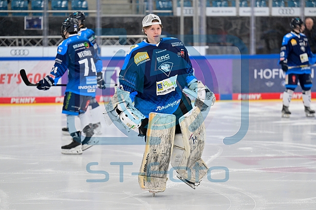 Eishockey, Herren, U20 DNL, Saison 2025-2026, ERC Ingolstadt - ESC Dresden, 14.02.2026