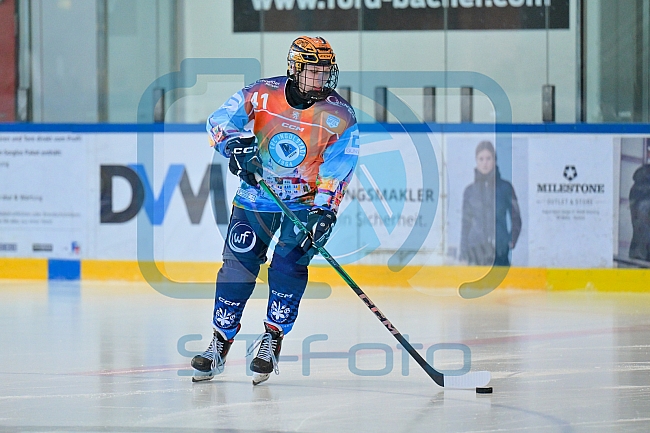 Eishockey, Frauen, DFEL, Saison 2024-2025, ERC Ingolstadt - HK Budapest Roster, 12.01.2025