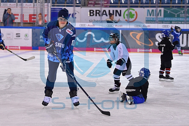 ERC Ingolstadt Kids on Ice Day, DEL, Deutsche Eishockey Liga, 12.10.2019