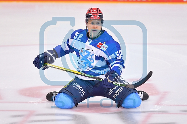 Eishockey, Herren, DEL, Saison 2020-2021, ERC Ingolstadt - Krefeld Pinguine, 22.03.2021