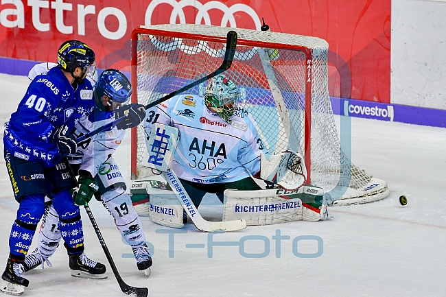 ERC Ingolstadt vs Augsburger Panther am 07.12.2018, Spieltag 25