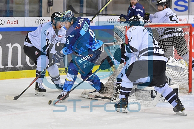 ERC Ingolstadt vs Thomas Sabo Ice Tigers, DEL, Deutsche Eishockey Liga, Spieltag 26, 13.12.2019