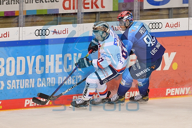 Eishockey, Herren, DEL, Saison 2020-2021, ERC Ingolstadt - Iserlohn Roosters, 15.04.2021