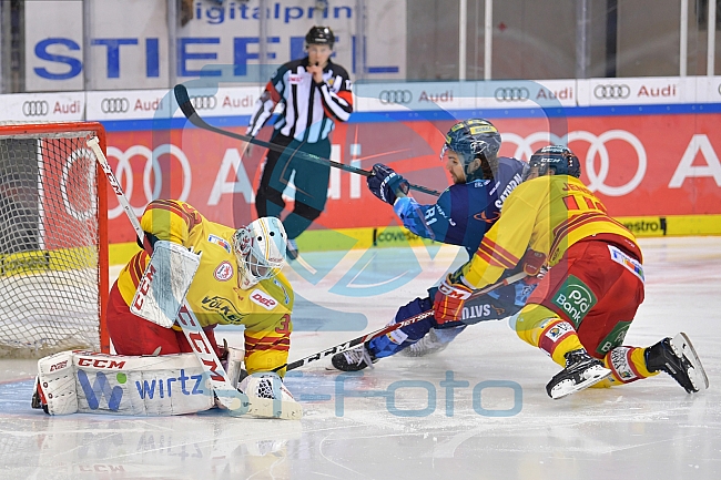 ERC Ingolstadt vs Düsseldorfer EG, DEL, Deutsche Eishockey Liga, Spieltag 37, 12.01.2020