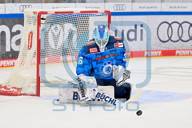 Eishockey, Herren, DEL, Saison 2025-2026, Spiel 26, ERC Ingolstadt - Schwenninger Wild Wings, 07.12.2025