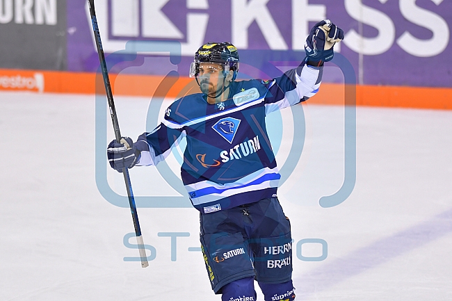 ERC Ingolstadt vs Iserlohn Roosters, DEL, Deutsche Eishockey Liga, Spieltag 39, 13.01.2019