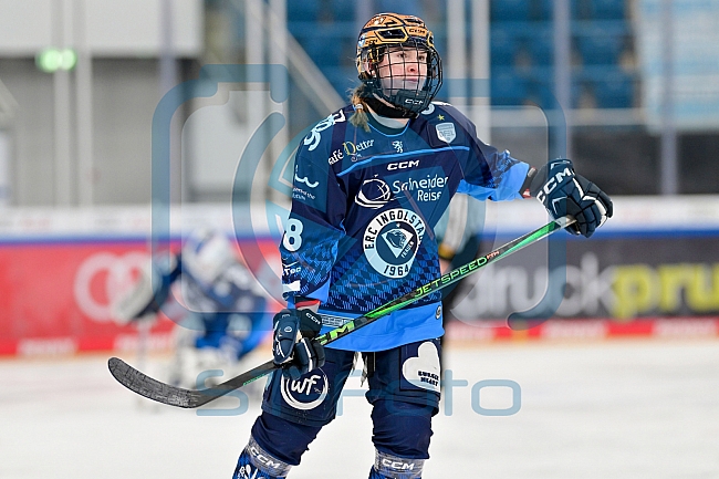 Eishockey, Frauen, DFEL, Saison 2024-2025, ERC Ingolstadt - ECDC Memmingen Indians, 16.11.2024