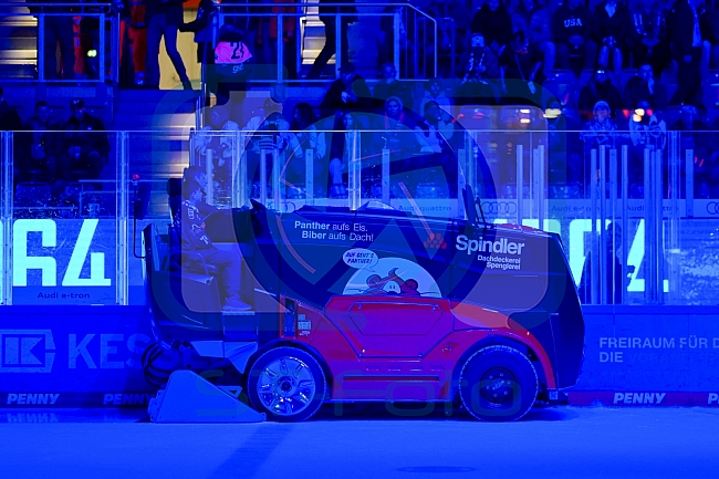 Eishockey, Herren, DEL, Saison 2025-2026, Spiel 38, ERC Ingolstadt - Kölner Haie, 09.01.2026