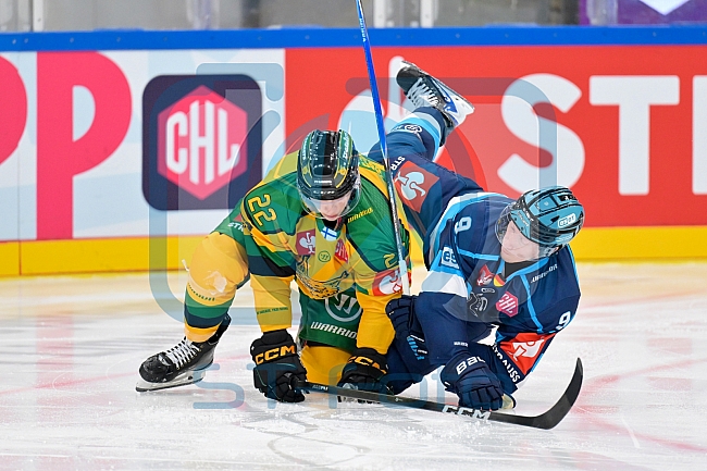 Hockey, Mens, CHL, Season 2025-2026, Regular Season, Game Day 1, ERC Ingolstadt - Ilves Tampere, 28.08.2025