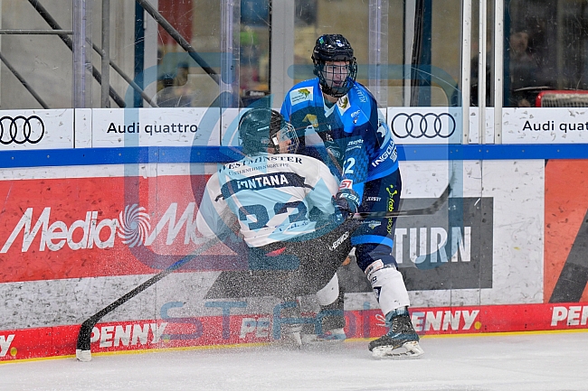 Eishockey, Herren, U20 DNL, Saison 2025-2026, ERC Ingolstadt - ESC Dresden, 14.02.2026
