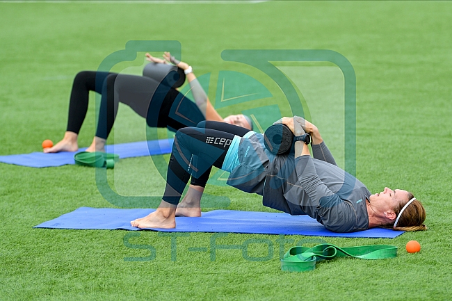 Off Ice Fantraining, Vinschgau Cup, 25.08.2019