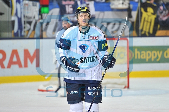 EHC Red Bull Muenchen vs ERC Ingolstadt, Eishockey, DEL, Deutsche Eishockey Liga, Spieltag 28, 16.12.2016