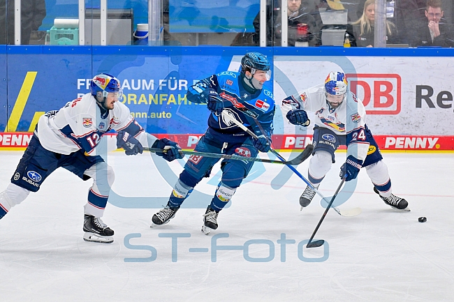 Eishockey, Herren, DEL, Saison 2025-2026, Playoffs, Viertelfinale, Spiel 6, ERC Ingolstadt - EHC Red Bull München, 04.04.2026
