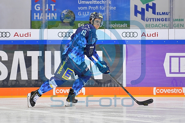 ERC Ingolstadt vs Eisbären Berlin, DEL, Deutsche Eishockey Liga, Spieltag 11, 13.10.2019