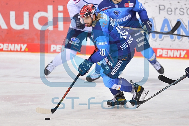 Eishockey, Herren, DEL, Saison 2020-2021, ERC Ingolstadt - EHC Red Bull München, 25.02.2021
