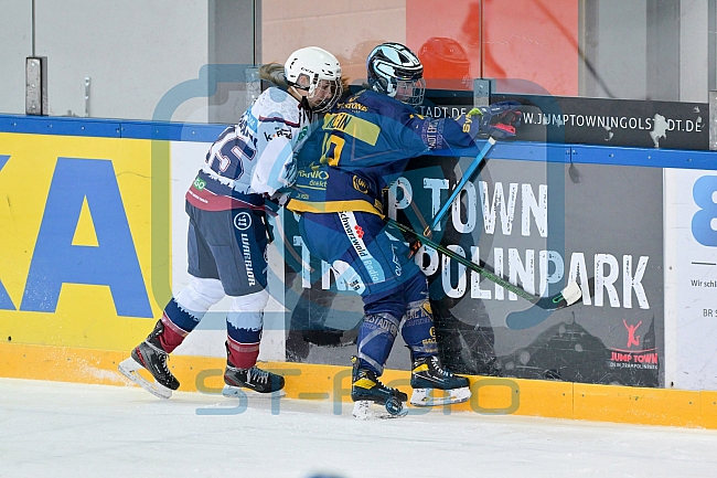 Eishockey, Frauen, DFEL, Saison 2022-2023, ERC Ingolstadt - Eisbären Berlin, 05.02.2023