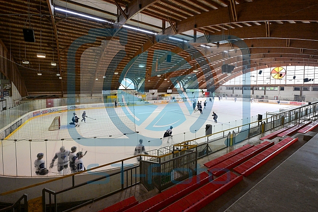 Eishockey, Herren, DEL, Saison 2024-2025, ERC Ingolstadt - Ice Training, 24.08.2024
