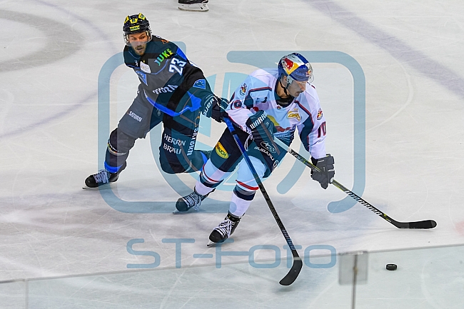 ERC Ingolstadt vs EHC Red Bull München am 04.11.2018, Spieltag 17