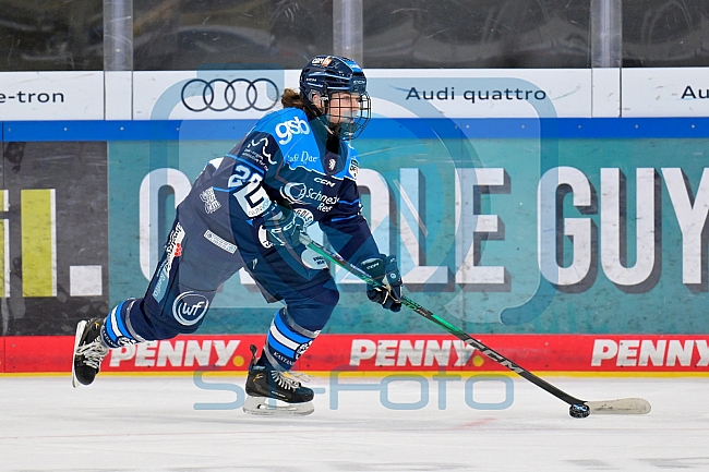 Eishockey, Frauen, DFEL, Saison 2025-2026, ERC Ingolstadt - HK Budapest, 15.11.2025